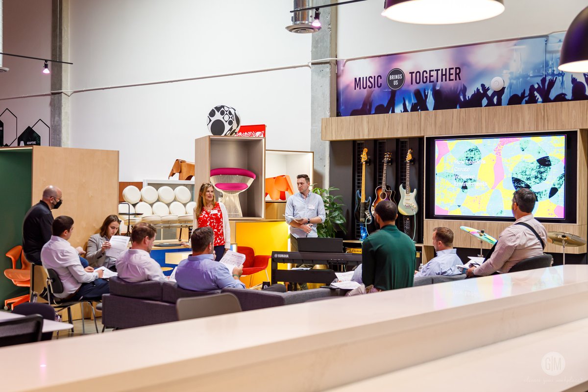 WareMalcomb's tweet photo. Leaders from across the company recently attended WM Cultivate! For over 10 years, our senior executives facilitate this important development program focused on leadership skills, our culture and business philosophy, and much more. #WareMalcomb #WMOneTeam #LeadershipDevelopment https://t.co/s4UkCCpmGQ