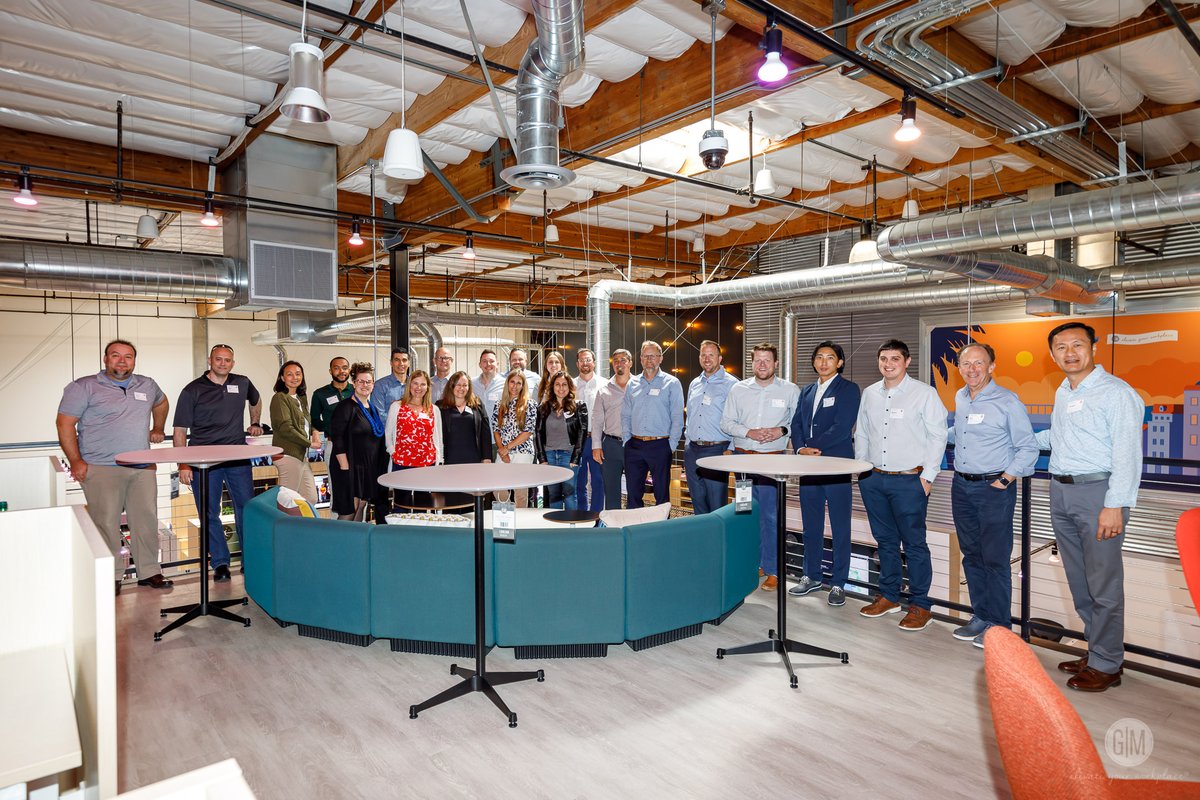 WareMalcomb's tweet photo. Leaders from across the company recently attended WM Cultivate! For over 10 years, our senior executives facilitate this important development program focused on leadership skills, our culture and business philosophy, and much more. #WareMalcomb #WMOneTeam #LeadershipDevelopment https://t.co/s4UkCCpmGQ