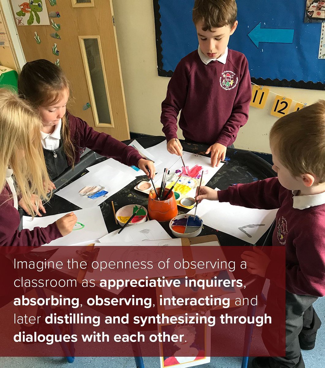 "The use of Instructional Rounds introduces another world view which is appreciative and affirmative by nature." 
2Rev Coach <a href="/DavidPenberg/">David Penberg</a> reflects on a visit to the UK to learn about #instructionalrounds with our partner @ICEEUOB @BoltonUni. 👇👇👇
ow.ly/40EH50JRLEL