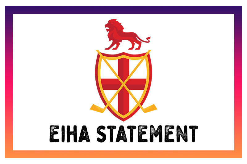 England Ice Hockey tweet media