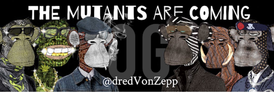 Good morning to <a href="/GutterMutants/">GutterMutantGang</a> and <a href="/dredVonZepp/">Zepp</a> . Still moved by the art in this project, the thought and care to curation and pace of execution. Well done.