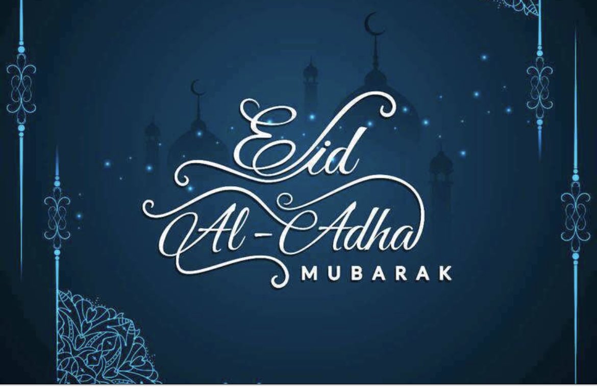 Wishing all our #EastHarlem Muslim families a joyous #EidAlAdha.