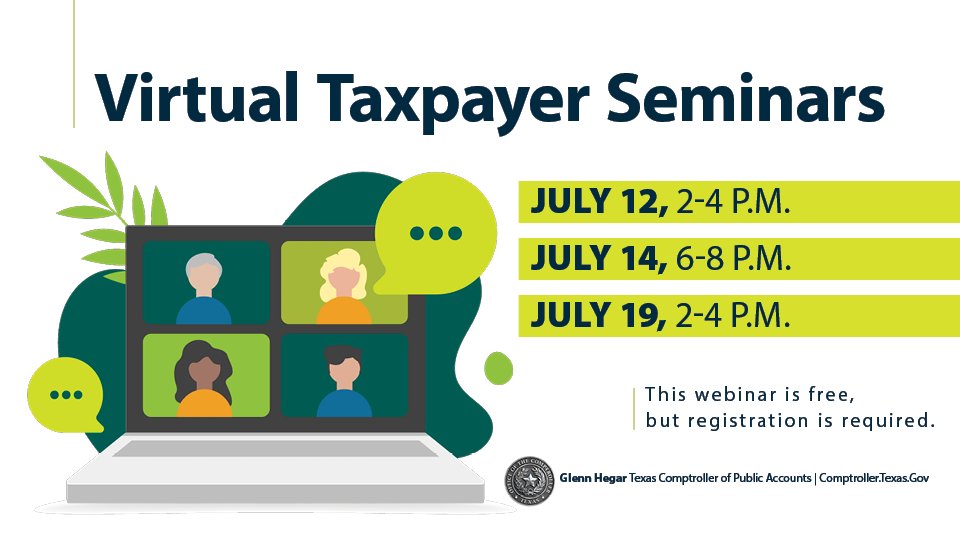 Texas Comptroller / Twitter