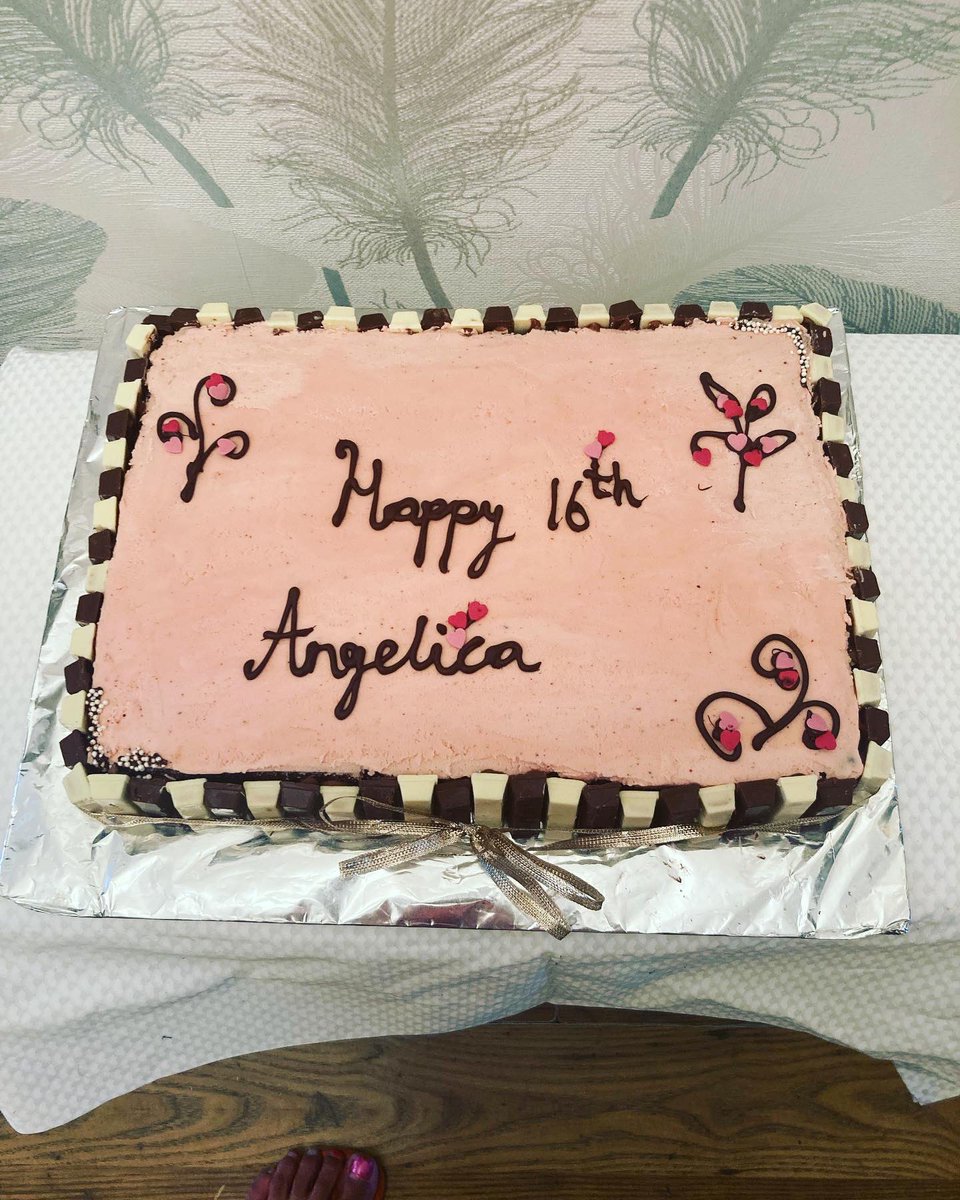 cathypfeift's tweet photo. When your daughter turns 16th https://t.co/DvMTSTdAWn