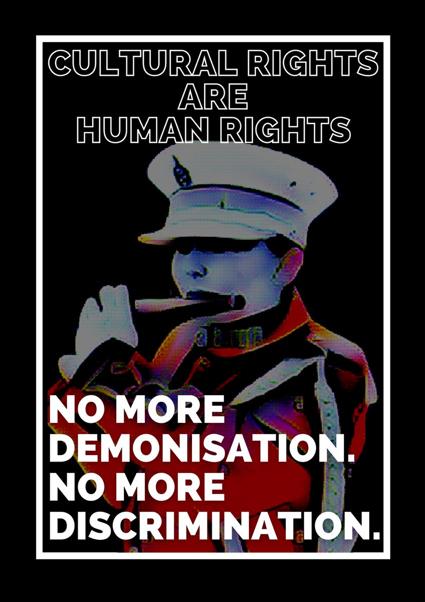 TalkLoyalism's tweet photo. Continued antagonism &amp; aggression will only heighten tensions further. Nationalist attacks on PUL culture must stop immediately. It is the ambition of every Loyalist to enjoy peaceful celebrations in the coming days. Any escalation of cultural attacks makes that unlikely. https://t.co/P282LzskRB