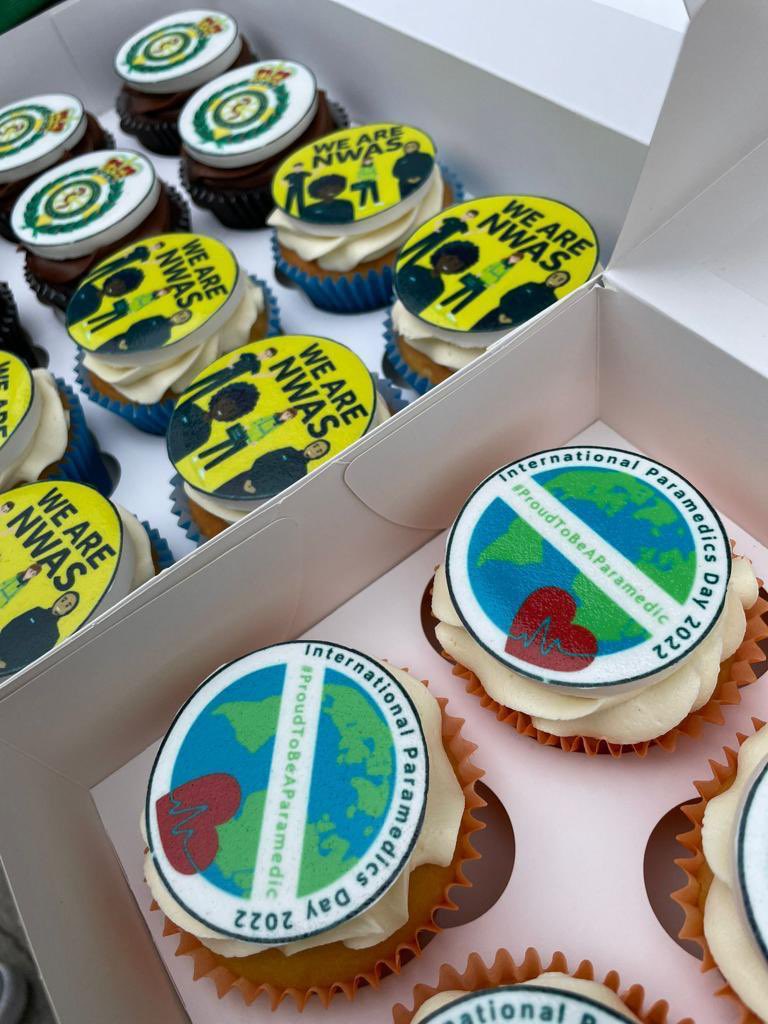 Dan Smith (@nwamb_dan) on Twitter photo Some of our amazing team from #Bury  celebrating #internationalparamedicsday with some cake, smiles and a cheeky bbq! <a href="/NWAmb_Steve/">Steve Hynes</a> Some of our amazing team from #Bury  celebrating #internationalparamedicsday with some cake, smiles and a cheeky bbq! <a href="/NWAmb_Steve/">Steve Hynes</a>