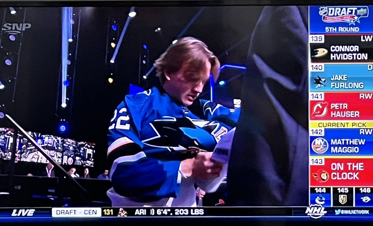 dbpretty73's tweet photo. Way to go @Jakefurlong6 . Weโre all so proud of you!! #DoYouKnowTheWay https://t.co/Jyq9dAMtwB