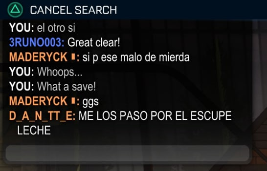 Fedoteh's tweet image. Mejor puteada que vi jamás de un chileno