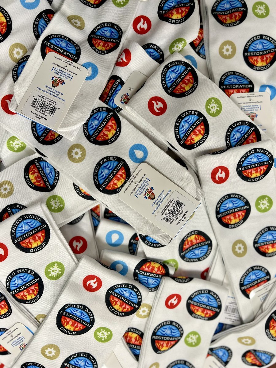 UnitedLINY's tweet photo. We went crazy. @JohnsCrazySocks that is! We teamed up with this amazing organization to create an awesome #sockdesign for @unitedliny. What do you think? π§¦π§π¦ π₯βοΈπ©
#socks #sock #customsocks #sockstyle #sockslover #socksfashion #socksaddict #newsocks #funsocks #LongIsland #NY https://t.co/JhmP5PYRC8