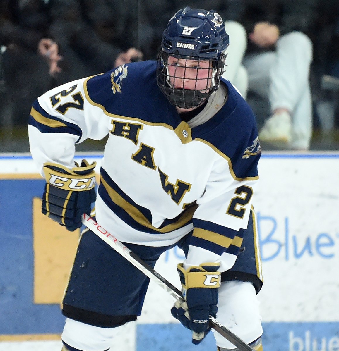 MinnHockey's tweet photo. Congratulations to Zam Plante (Hermantown, Minn.) on being selected by the Pittsburgh Penguins in the fifth round of the 2022 #NHLDraft! Plante led Hermantown to the Boys HS Class A State Championship this year. 
PC: Loren Nelson/@Legacy_Hockey https://t.co/tlcpCM2rwn