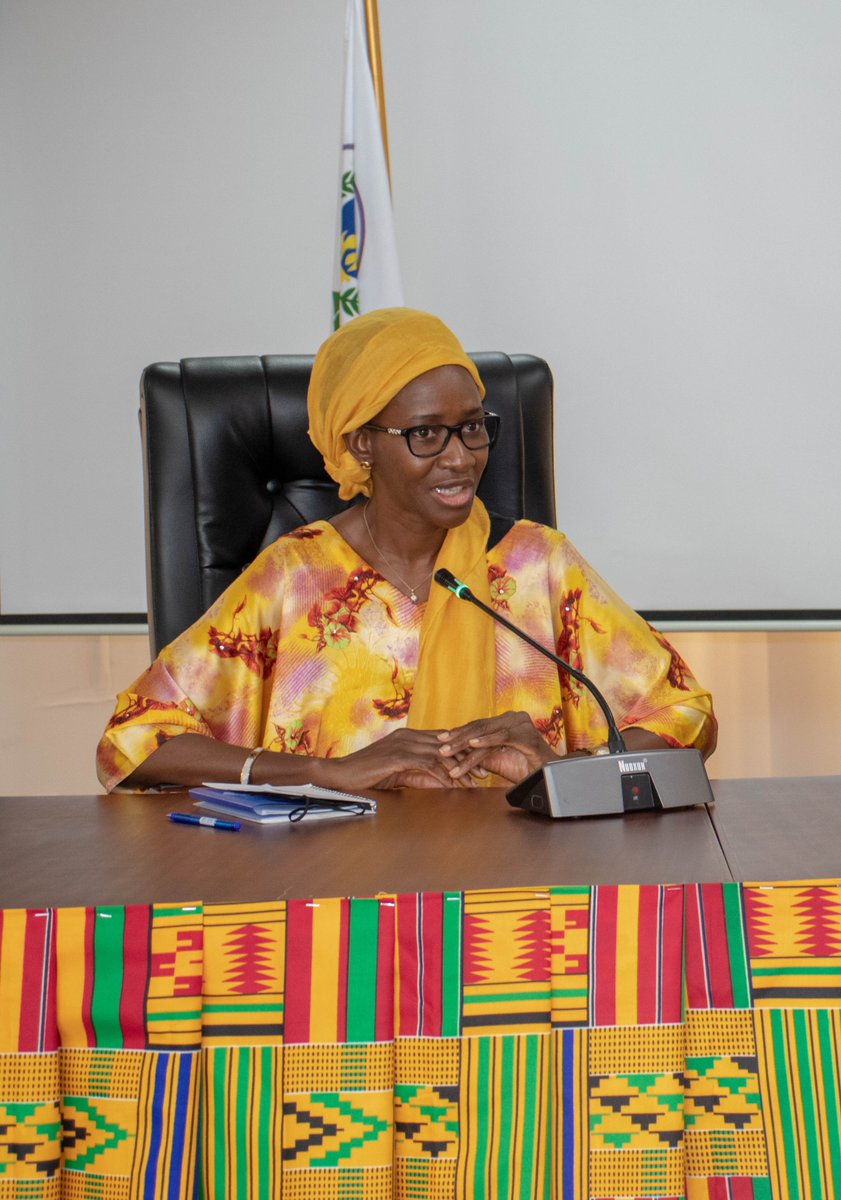 Youth4youths's tweet photo. En point d'orgue de ses rencontres avec des guests, la 1ère cohorte de #SkillsForYouth a eu l'honneur d'être entretenue par Mme Hawa Cissé Wagué, Représentante residente de la @Banquemondiale au Togo et ancienne cadre de la Banque Centrale du Canada. https://t.co/leyW51qD8E