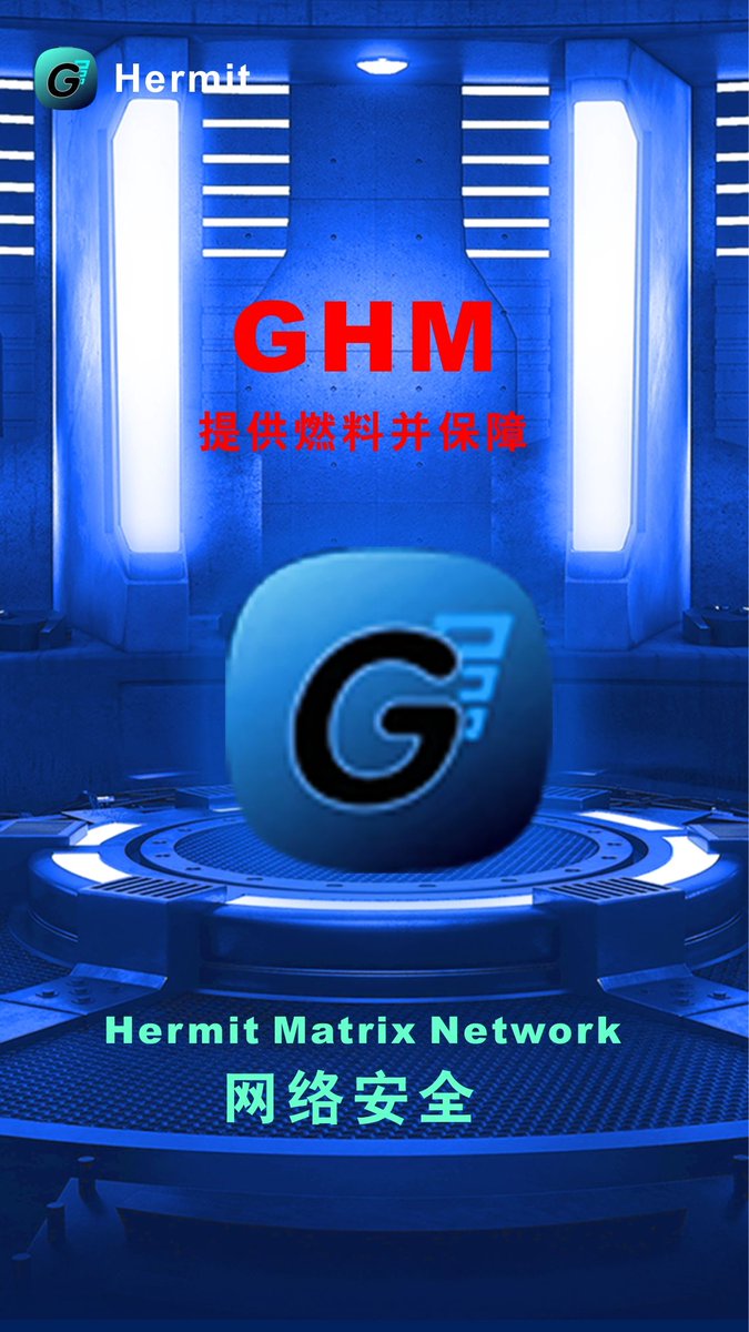 GHM3.0:Hermit Matrix Network tweet media