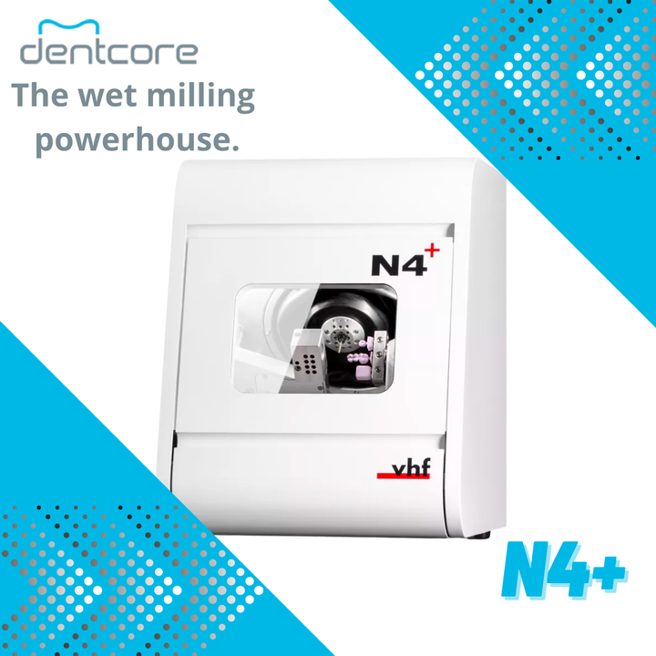 The N4+ is ideal for in-office laboratories that want to produce the work without delay and avoid the higher costs associated with external production.

Call us today: zcu.io/8EuK  or 
For more info: zcu.io/e7zO