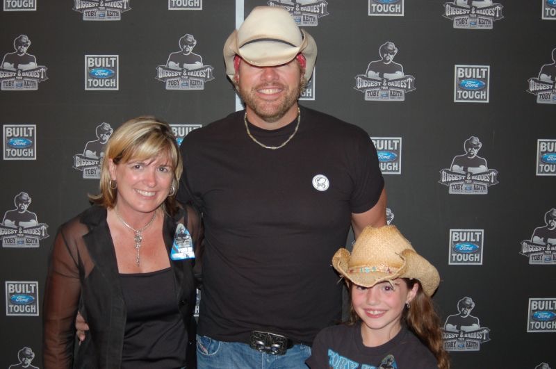 Happy birthday to the one & only Toby Keith!

praying for your speedy recovery 