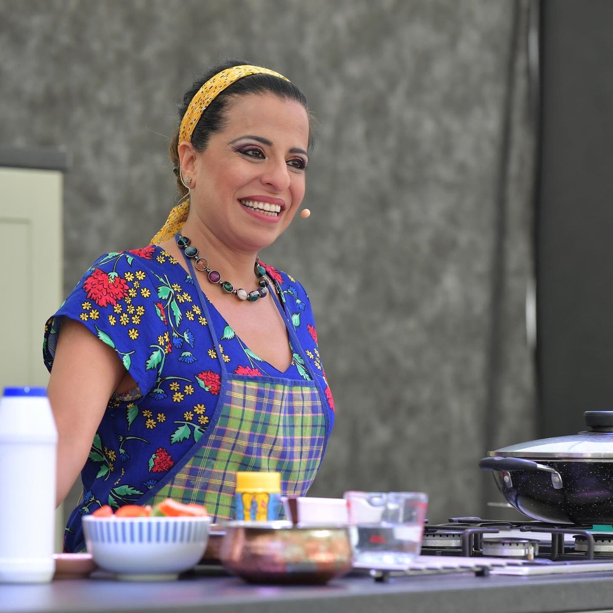 Being interviewed by Andrew Easton of BBC H&amp;W Radio at 8.25 am on <a href="/bbchw/">BBC Hereford & Worcester</a> tomorrow - 9th July- re my Indian cookery demo at the Great Malvern Food Festival tomorrow! Exciting! If you’re up and about in the morning, tune in 📻#worcestershirehour #MalvernHillsHour <a href="/TheMalvernsTIC/">Visit The Malverns</a>