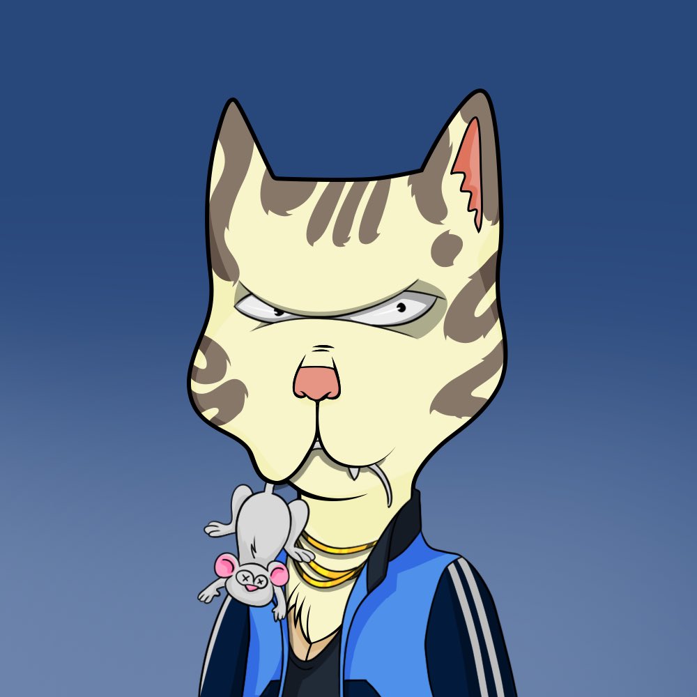 @robin_cnft <a href="/BossCatRC/">Boss Cat Rocket Club</a> <a href="/BlueMagicBCRC/">Blue Magic CEO of BCRC</a> Congrats!! I joined recently also 🔥#BossCatFollowBossCat