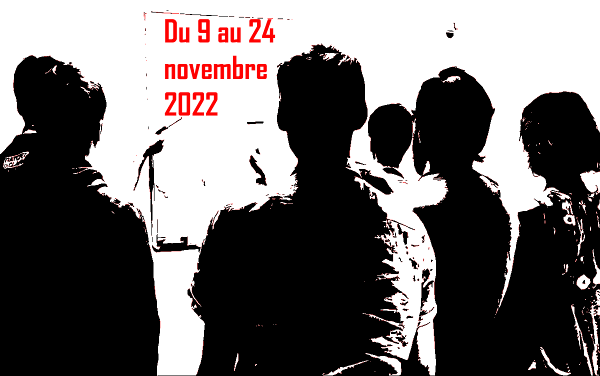 DGA's tweet photo. 📢 Save the date ! Le challenge #DGHack organisé par la DGA reviendra du 9 au 24 novembre 2022 pour sa 3e édition. Les équipes de #cyberExperts de la DGA vous préparent de nouveaux challenges pour cette édition 100% en ligne
#cyber #LIO #NotreDéfense https://t.co/5cUFmVvkoj