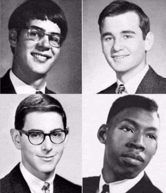 38 years ago these 4 men saved NYC.  Never forget.