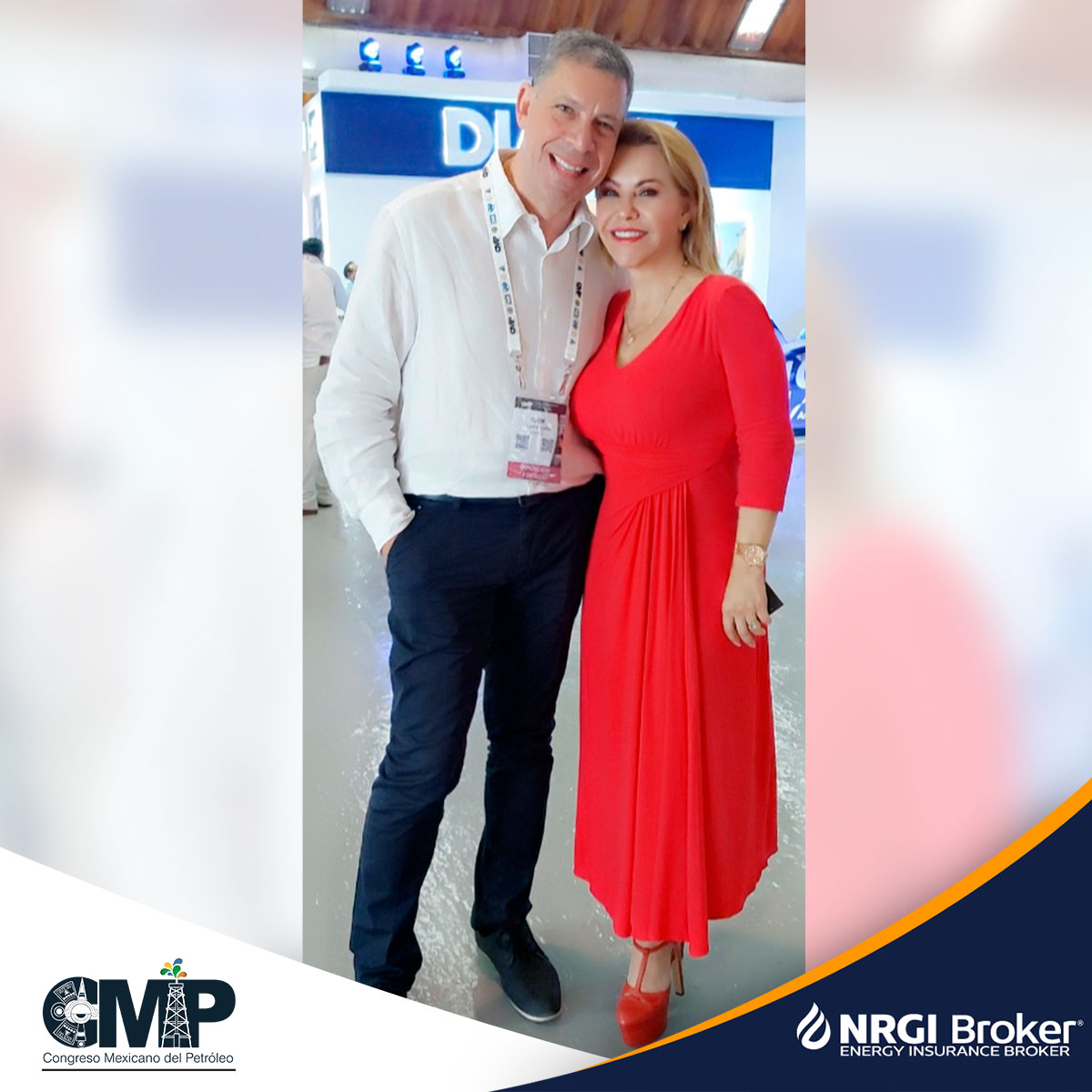 AlvarezHoth's tweet photo. Contenta de encontrarme con Igor Guilarte Lopez, @IgorGuilarte  Director de Zeeco Corporate Headquarters @ZeecoTherme 
#CMP2022 #CMP22 #CMP https://t.co/4aTiQnimA6