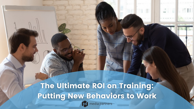MPCtraining's tweet photo. Tired of HOPING that the #EmployeeTraining you invest in will result in behavior change? Our latest blog post delves into #BehavioralTraining and how it can be added to knowledge training to yield greater application of new workplace behaviors. https://t.co/T3R2Prx63X #Atana https://t.co/b80nvXDYGt