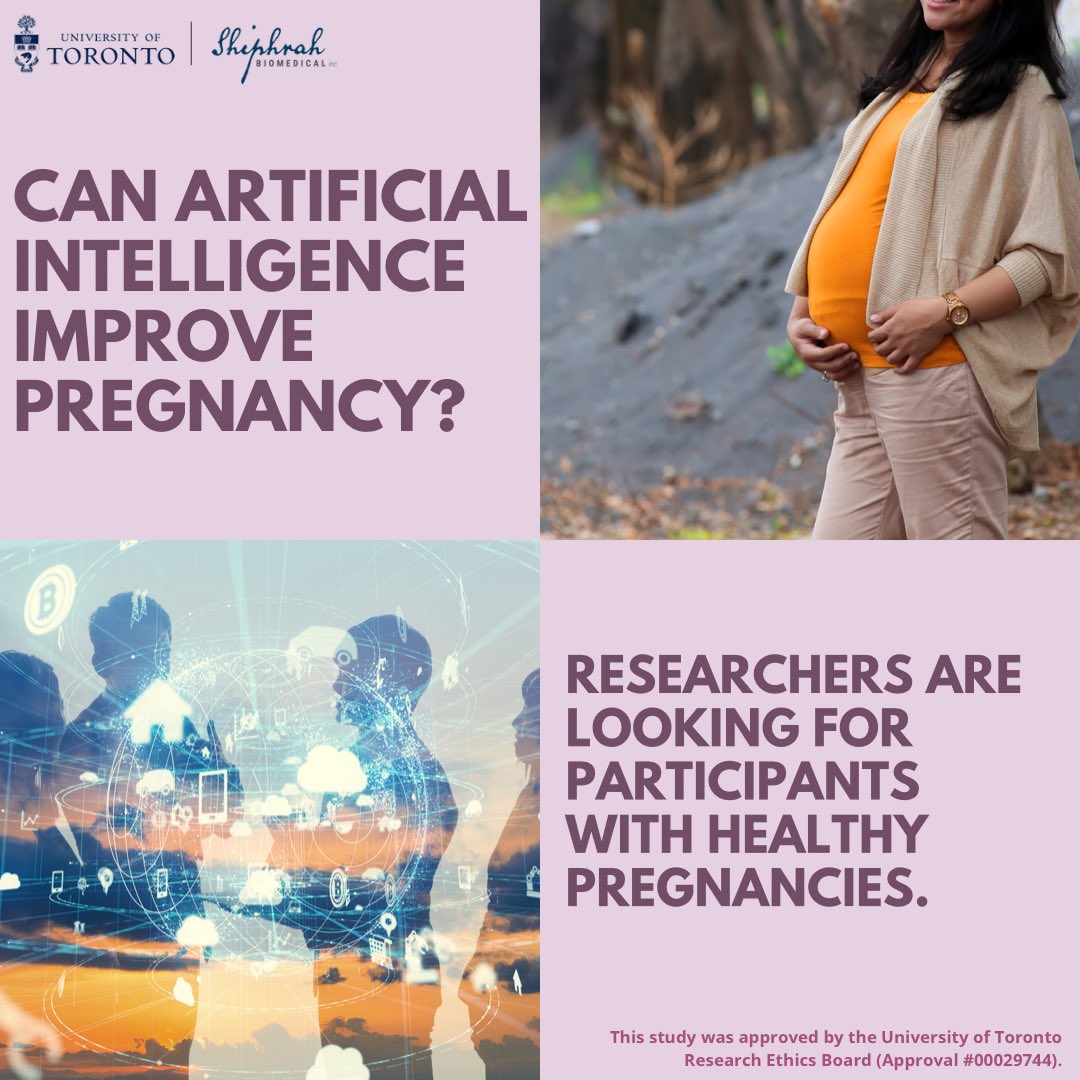 AllanKember's tweet photo. Now recruiting for SLeeP AID4! Please share/RT if you know anyone who may be interested in participating! Thanks! #sleep #pregnancy #research #ai #vision #osa https://t.co/OHG9nT6xpD