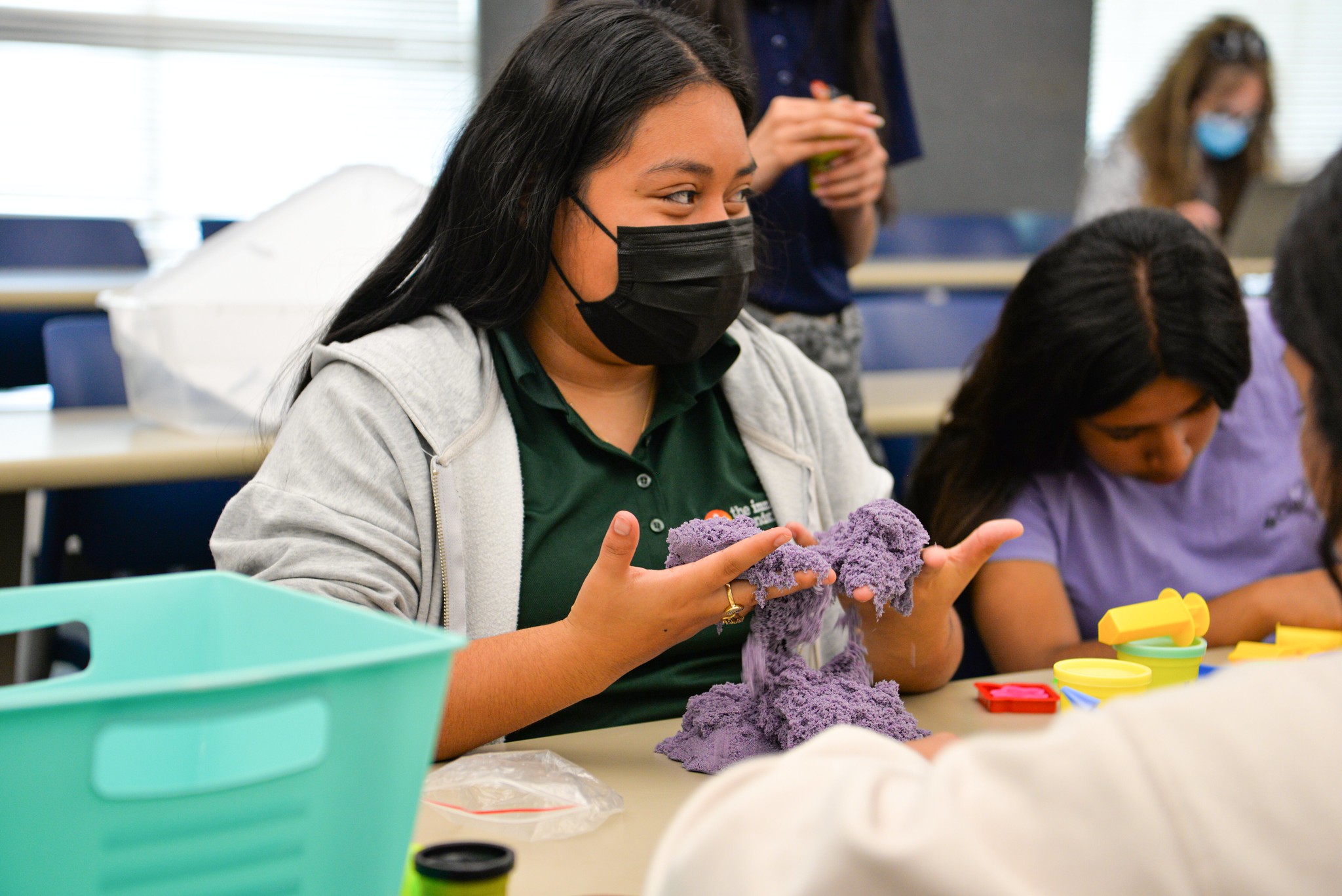 FGCU College of Education on Twitter "Students from ImmokaleeFound