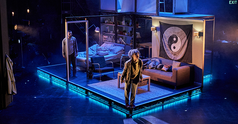 royalcourt's tweet photo. Last £12 Monday of the summer 🥹
£12 Monday tickets for tonight's performance of #ThatIsNotWhoIAm are now on sale:
https://t.co/vlPgWARz7V🎟️ https://t.co/TZEKhyXGKf