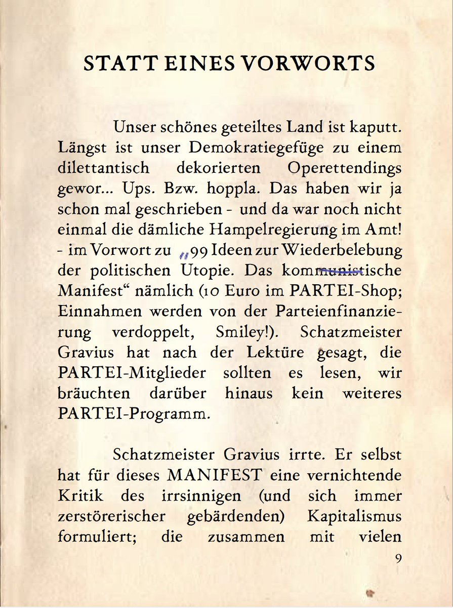 Martin Sonneborn tweet media