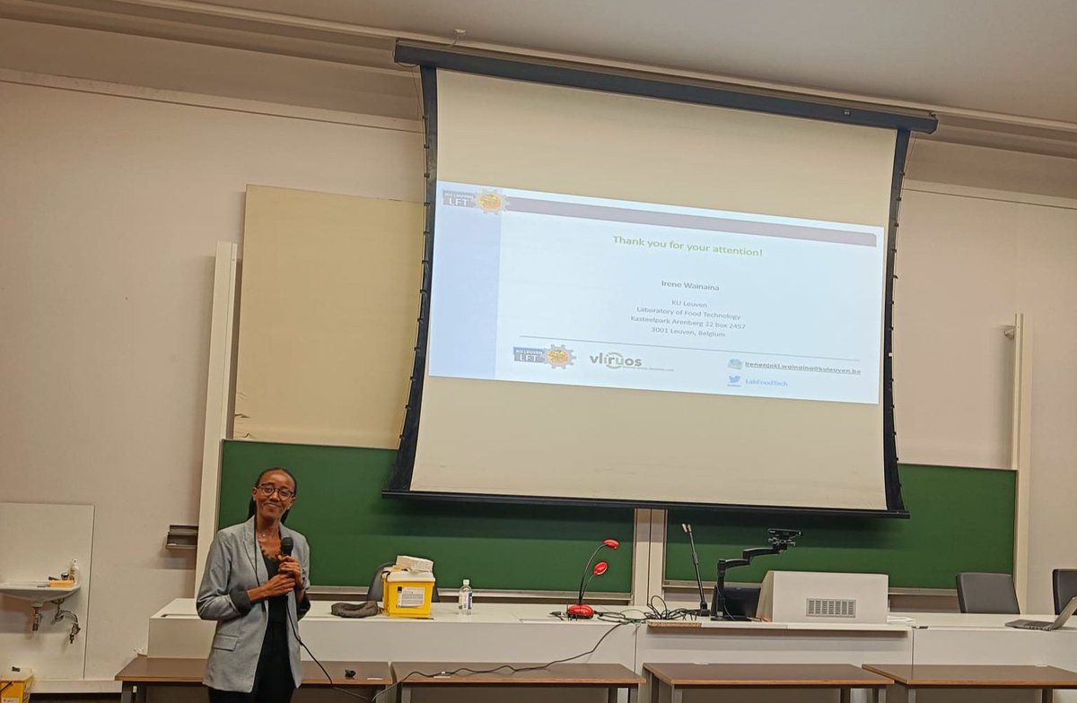 @LabFoodTech represented at <a href="/NSABS2022/">National Symposium Applied Biological Sciences</a> with oral, flash and poster presentations <a href="/DorineDuijsens/">Dorine Duijsens</a> <a href="/irenenjo/">Irene Wainaina</a> and Jelle
 #nsabs2022