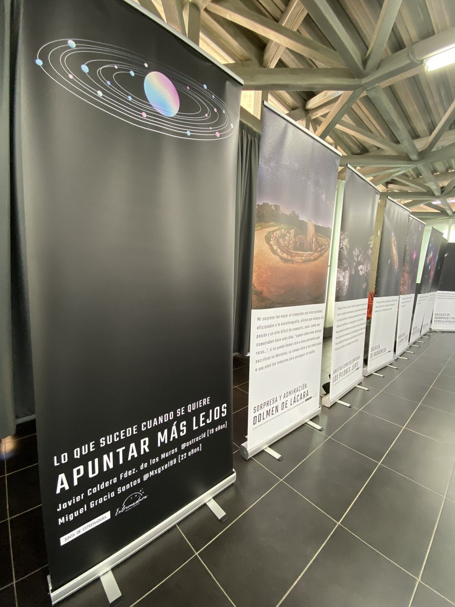 Hoy hemos presentado la exposición ‘’Apuntar más lejos’’ en el Espacio para la creación joven en Cáceres. Estará hasta el día 31 de julio para quien quiera visitarla.