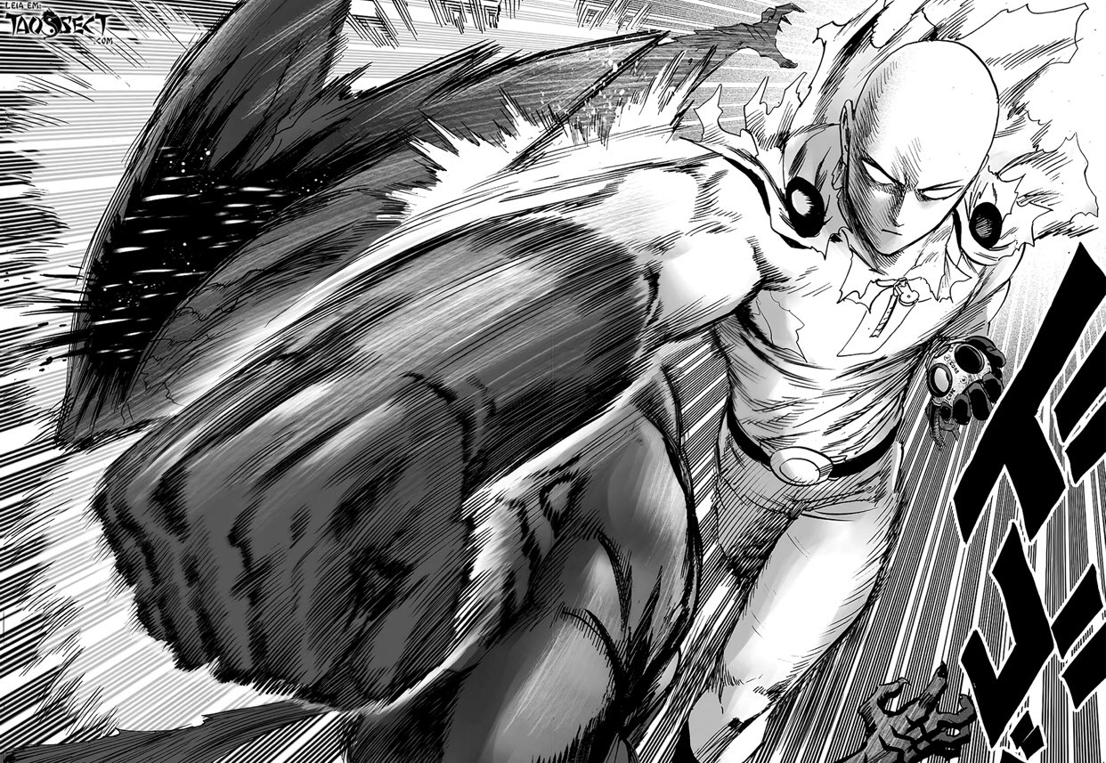 The Spoiler Man - Quase ninguém fala do mangá do One Punch