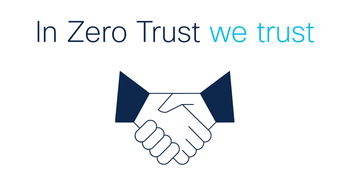 TeldelNorte's tweet photo. Completando este formulario, nuestros especialistas en ciberseguridad despejarán todas tus dudas acerca del enfoque Zero Trust y la solución Cisco Secure Hybrid Work: https://t.co/pnvYLpdAYV
#TrabajoHíbrido #CiscoEmpowersHybridWork https://t.co/TNUNDvcDfK