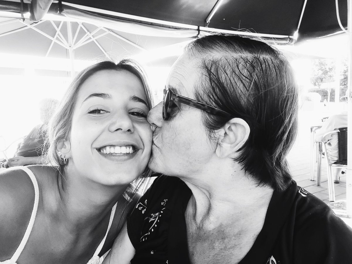 El amor más especial del mundo siempre será el de los abuelos con los nietos, y los nietos con los abuelos🤍 #TeEchamosDeMenosMiLeón