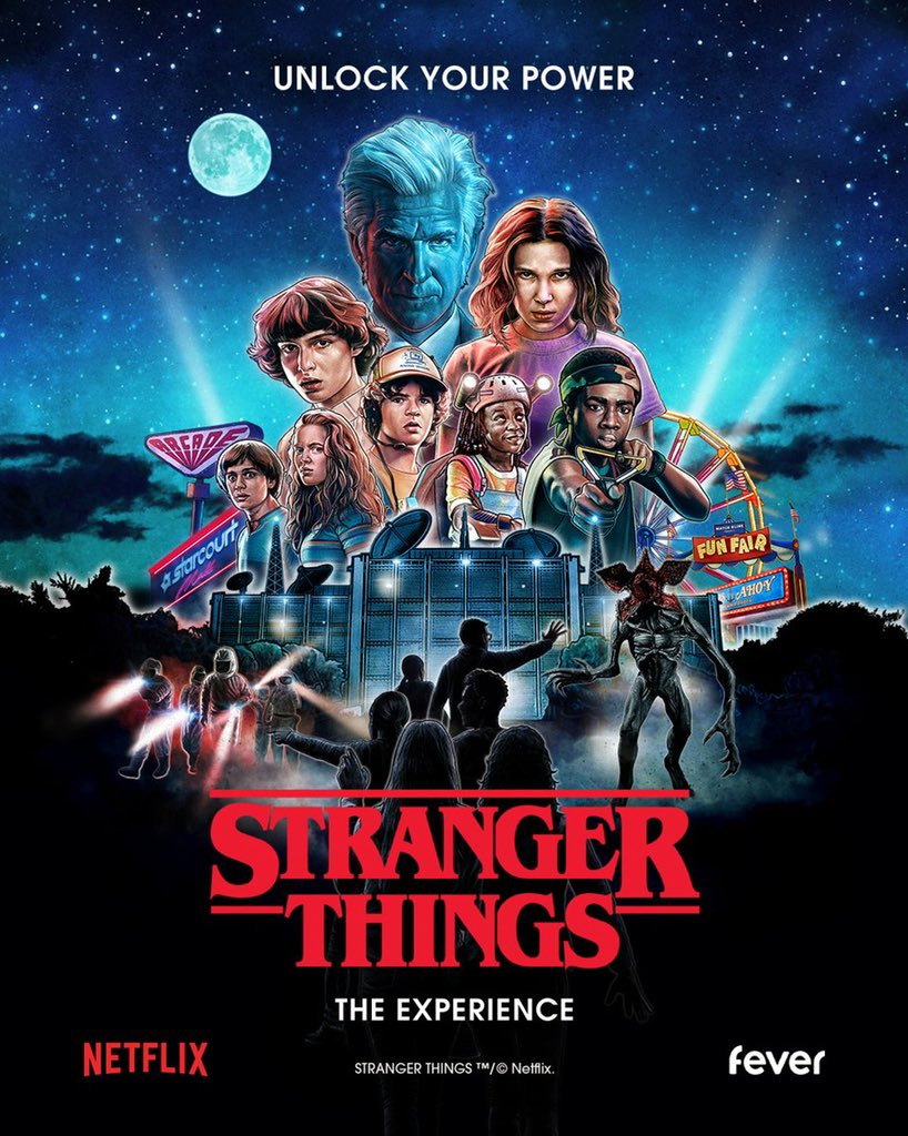 gyaigyimii's tweet photo. Who is your favourite stranger things character? https://t.co/n5F83sQ3Ug