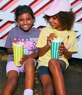 It's Game On <a href="/cottononkids/">Cotton On Kids</a> 
Buy One, Get One 50% OFF Tees👕