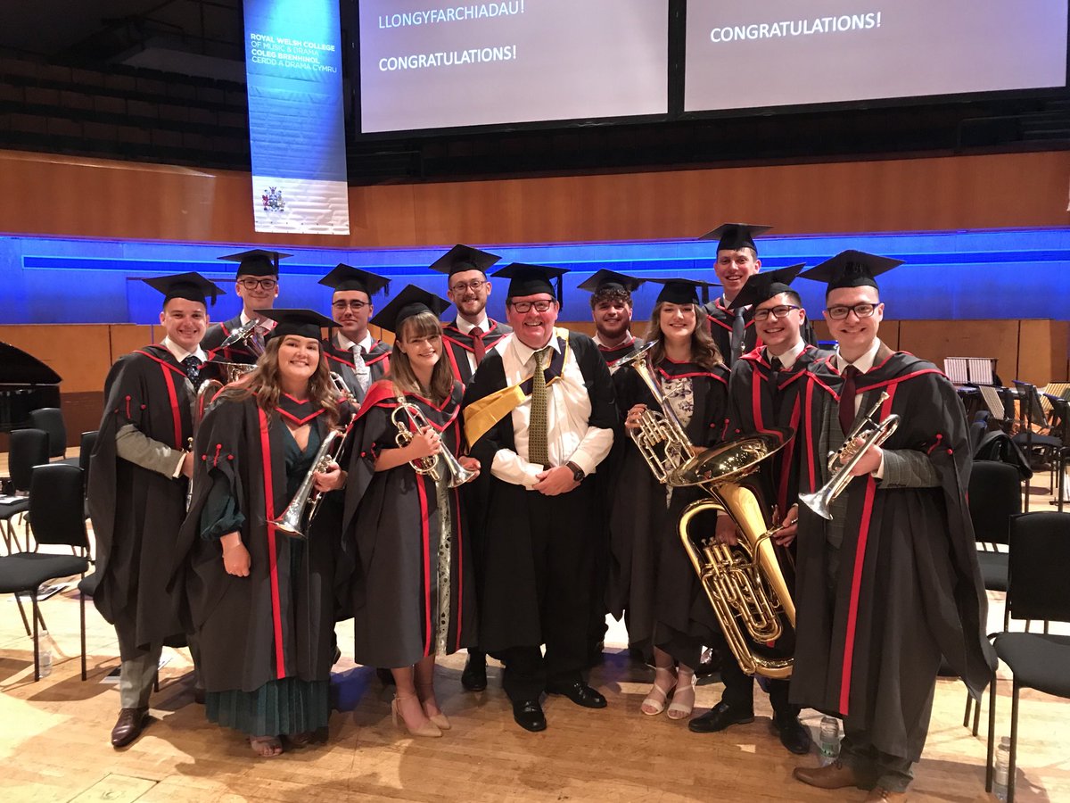 Roger Argente (@superbrassuk) on Twitter photo Congratulations Class of 22 <a href="/RWCMD/">Royal Welsh College of Music & Drama</a> Congratulations Class of 22 <a href="/RWCMD/">Royal Welsh College of Music & Drama</a>
