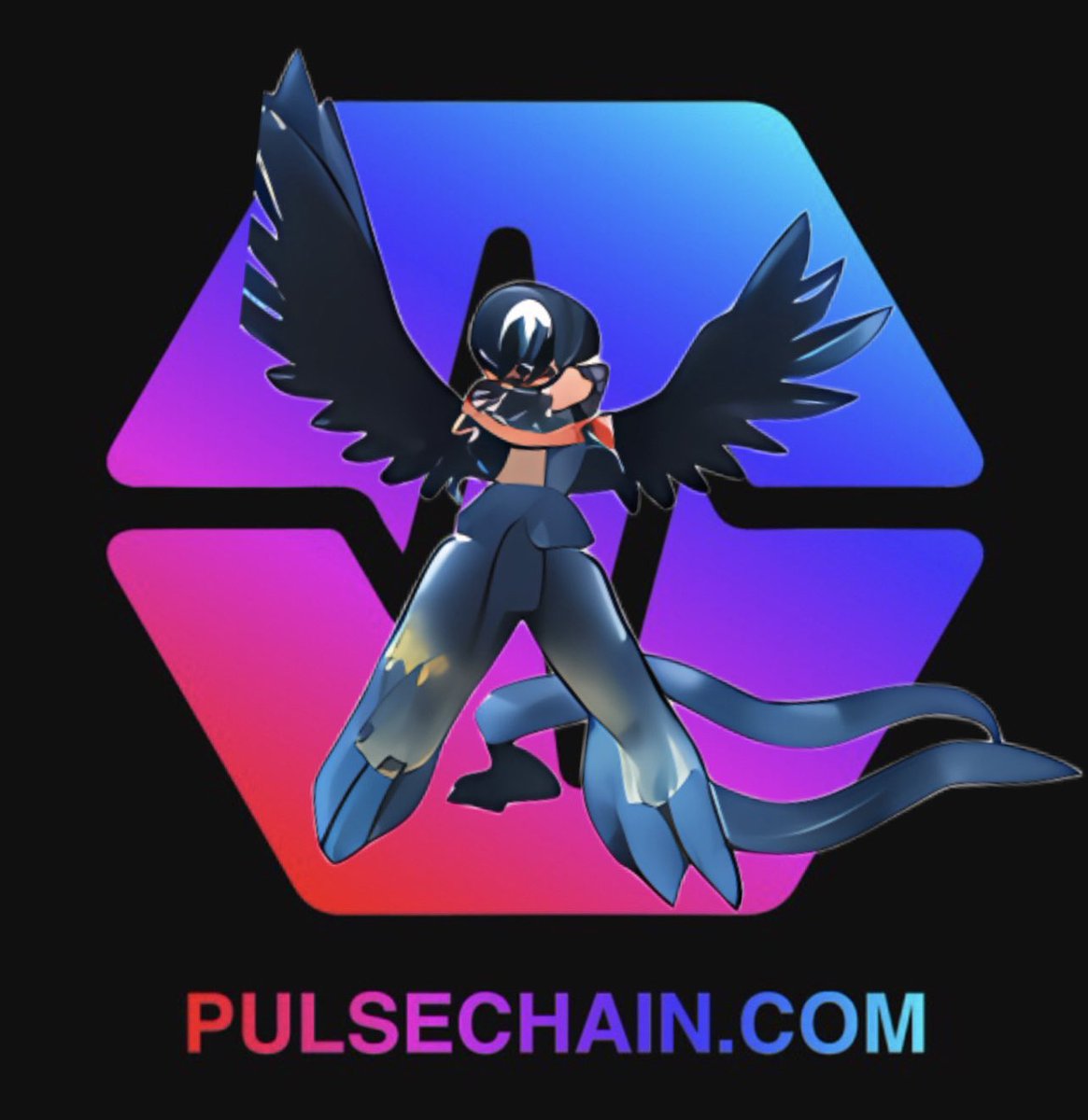 GeorgiaCarrera's tweet photo. #PulseChain GIVES ME WINGS. #PokeGAN #notnintendo #HEX @RichardHeartWin @CryptoCurricula @NotNintendoLabs #NFTCommunity https://t.co/l5FxNKIM2w