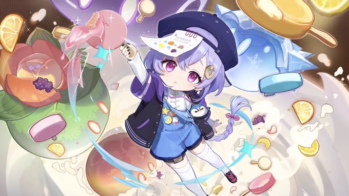 原神の最近のコラボ

①ピザハット(ピザ)
②随変(アイスクリーム)
③in77(リアルイベント)

どうして日本には1つも来ないんだい……? 