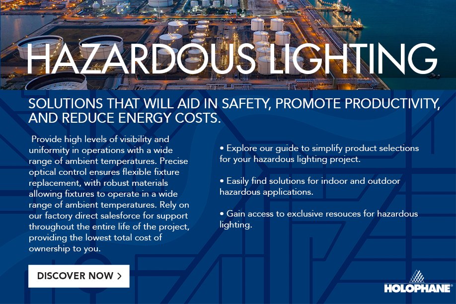 Holophane Industrial Lighting - Kansas City (@holophanekc) on Twitter photo 