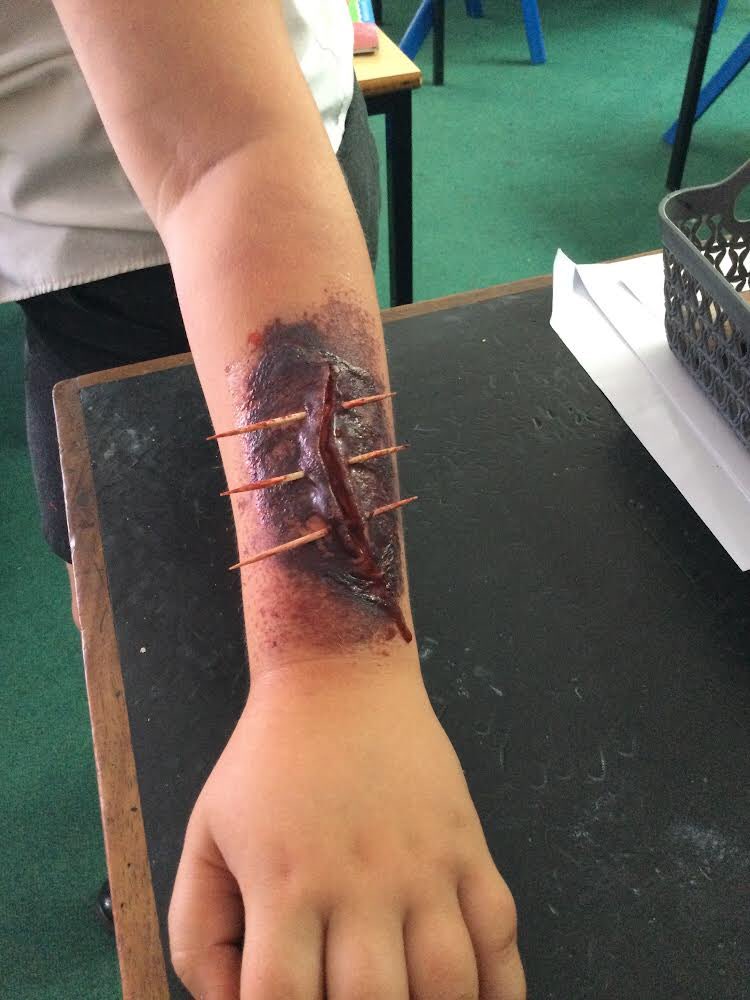 Minehead Middle tweet media