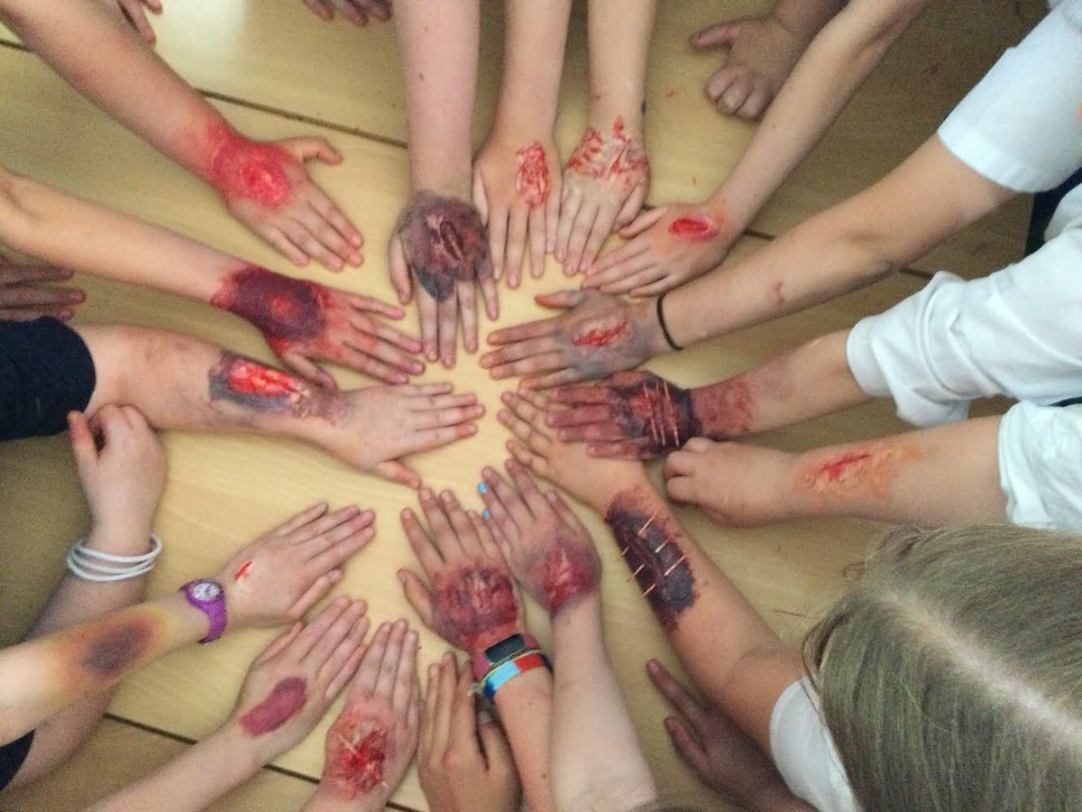 Minehead Middle tweet media