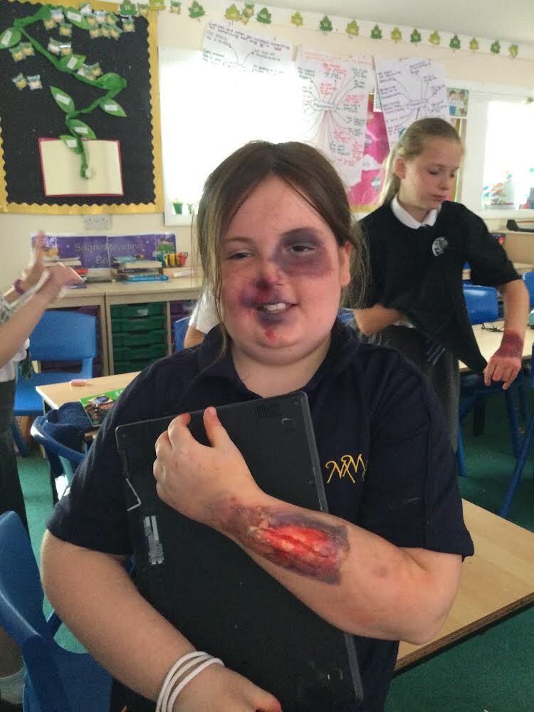 Minehead Middle tweet media