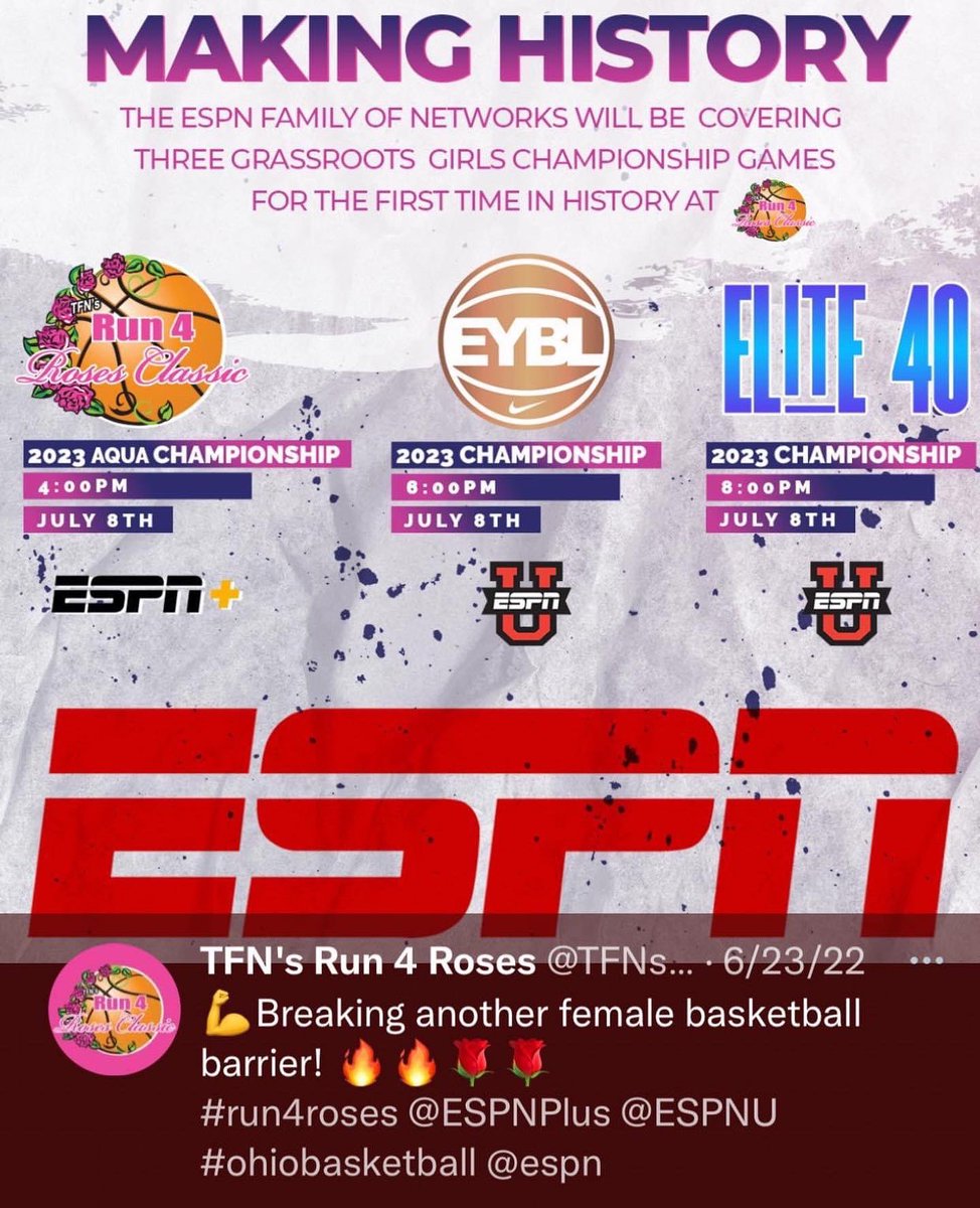 Academy of Hoops tweet media