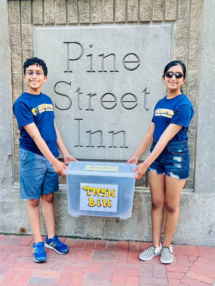 The Twynphony Hopes Foundation Inc. 501(c)(3) tweet media