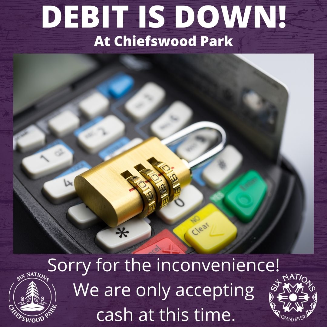 We will update you when things are resolved!