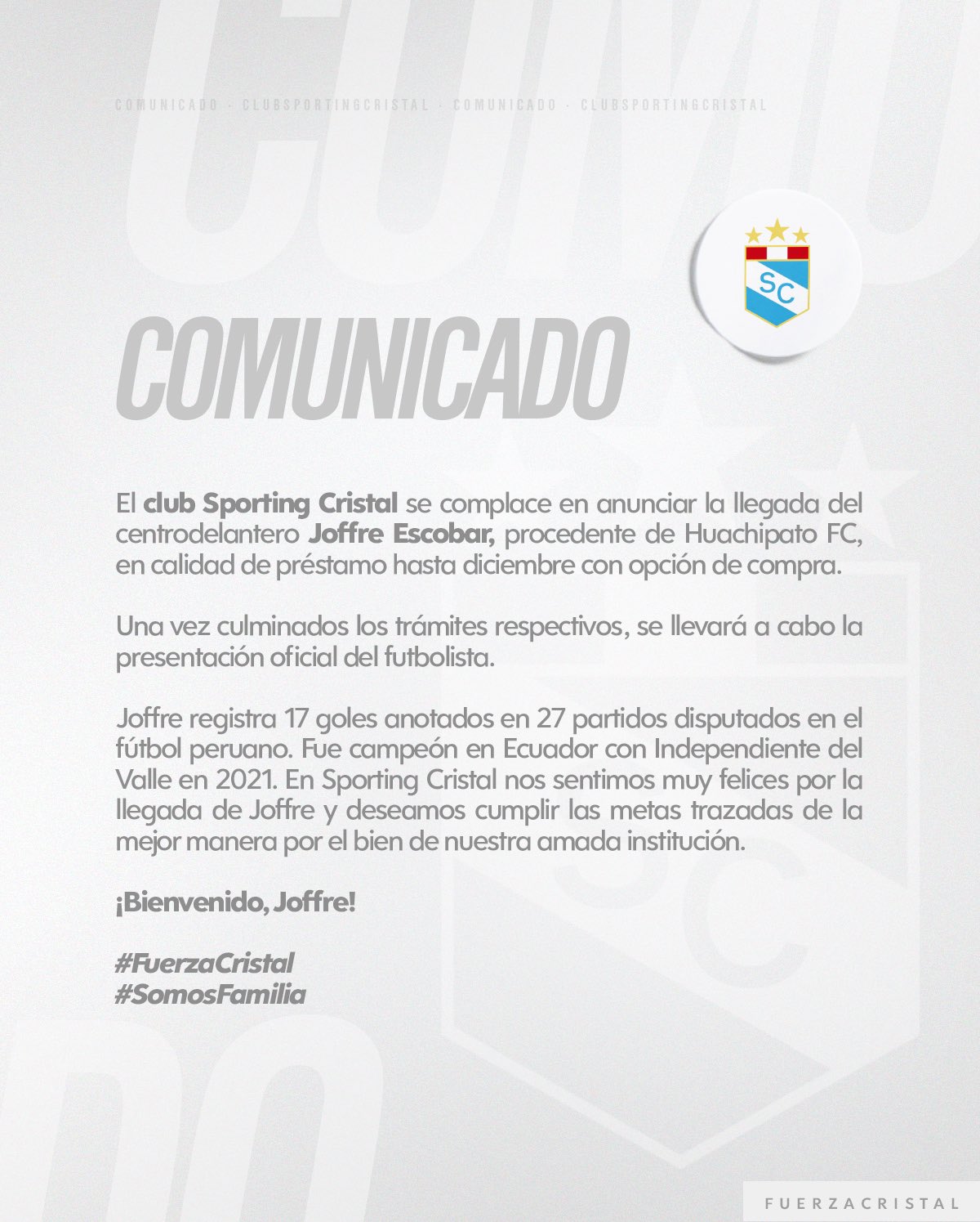 sporting cristal