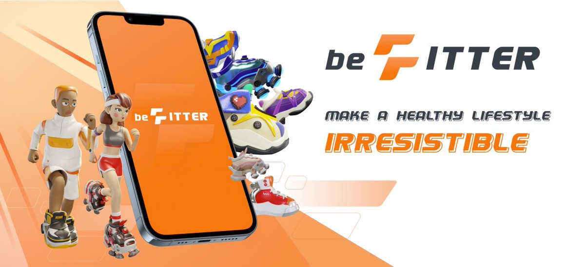 beFITTER tweet media