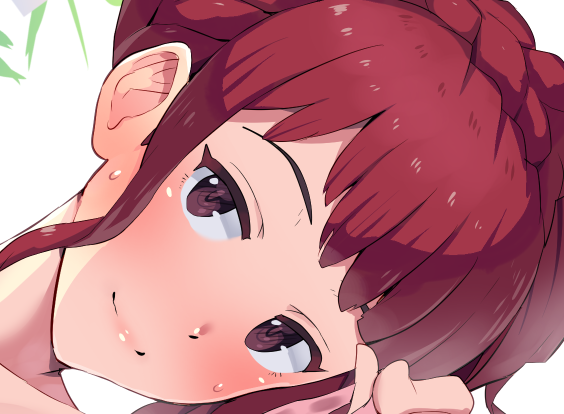 七夕シーズンの浴衣むすめさんはFANBOX節目の2020、21年時に描いてます。 