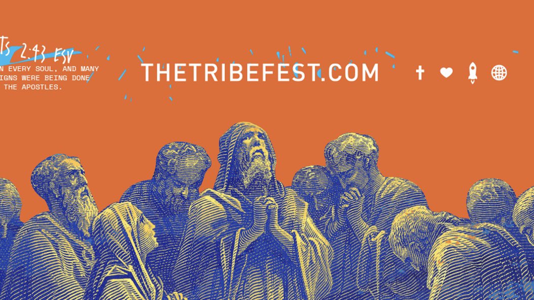 thetribemvmt's tweet photo. WATCH LIVE: TribeFest Lagos — Awe &amp; Wonder — Day 1 https://t.co/Mo2PR7xQVn https://t.co/KMqi8T9pXt