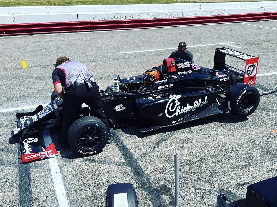 SFH Racing Development (@sfhrdevelopment) on Twitter photo Busy weekend for the <a href="/SFHRDevelopment/">SFH Racing Development</a> crew!
<a href="/ElliotCox51/">Elliot Cox Racing</a> ➡️ <a href="/Mid_Ohio/">Mid-Ohio</a> w/ <a href="/USFJuniors/">USF Juniors</a>
<a href="/kyleogara/">Kyle O'Gara</a> ➡️ <a href="/AndersonSpeedwy/">Anderson Speedway</a> w/ <a href="/500SprintTour/">500 Sprint Car Tour</a> and pavement midget
<a href="/ChickfilA/">Chick-fil-A, Inc.</a> // <a href="/OGarasIrishPub/">O'Gara's Irish Pub</a> // <a href="/SIKarting/">SI Karting</a> // <a href="/EllieMaeDesign/">Ellie Mae Custom Design</a> // <a href="/busartdesigns/">Business Art DeSigns</a> Busy weekend for the <a href="/SFHRDevelopment/">SFH Racing Development</a> crew!
<a href="/ElliotCox51/">Elliot Cox Racing</a> ➡️ <a href="/Mid_Ohio/">Mid-Ohio</a> w/ <a href="/USFJuniors/">USF Juniors</a>
<a href="/kyleogara/">Kyle O'Gara</a> ➡️ <a href="/AndersonSpeedwy/">Anderson Speedway</a> w/ <a href="/500SprintTour/">500 Sprint Car Tour</a> and pavement midget
<a href="/ChickfilA/">Chick-fil-A, Inc.</a> // <a href="/OGarasIrishPub/">O'Gara's Irish Pub</a> // <a href="/SIKarting/">SI Karting</a> // <a href="/EllieMaeDesign/">Ellie Mae Custom Design</a> // <a href="/busartdesigns/">Business Art DeSigns</a>